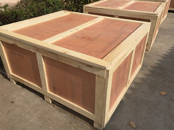 熏蒸木箱